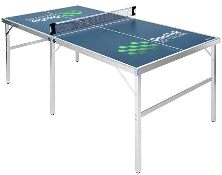 Custom Portable Ping Pong Table main image